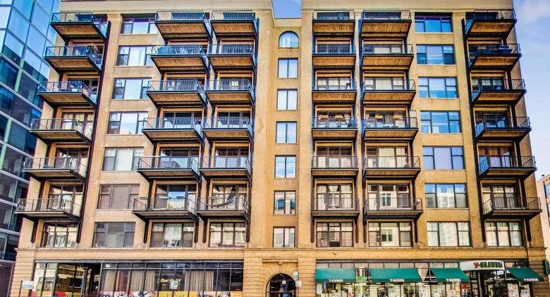 625 W Jackson Blvd. #512