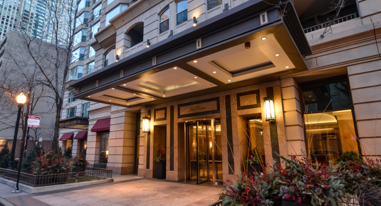 River North apartment for rent