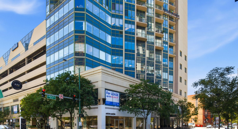 111 W Maple St. #802