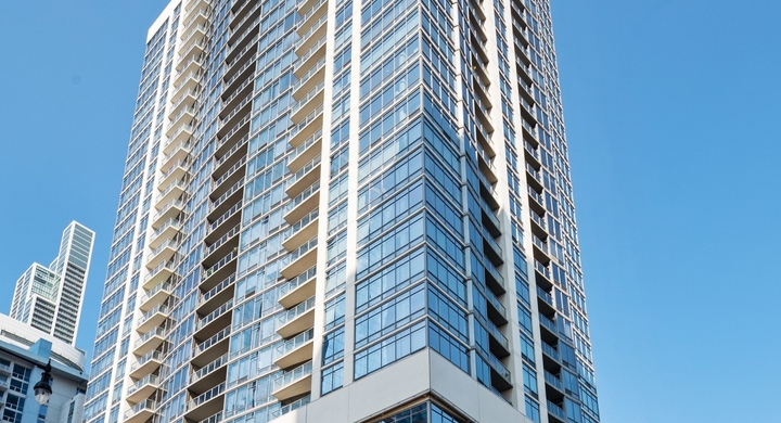South Loop apartment for rent