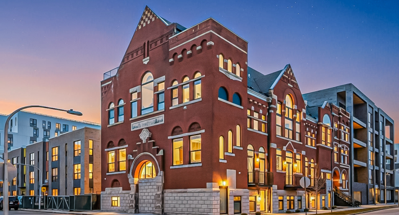 505 W Elm St. #7