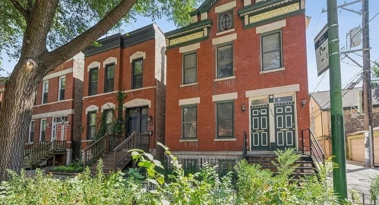 1945 W Thomas St.