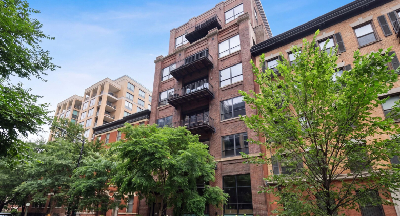 River North apartment for rent