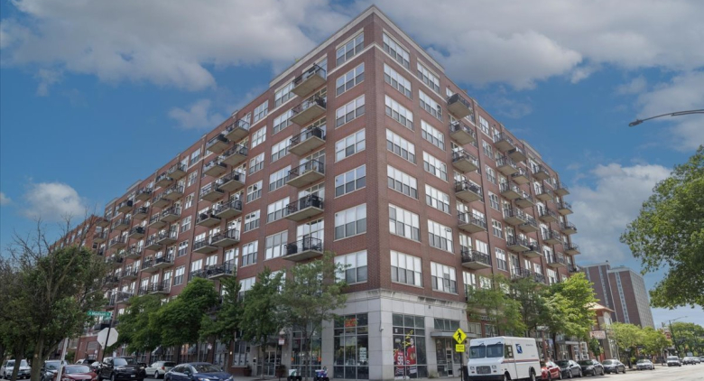 6 S Laflin St. #714