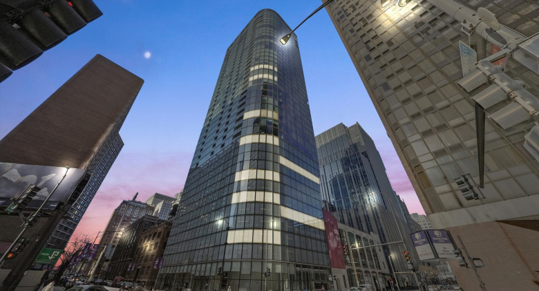 Streeterville apartment for rent