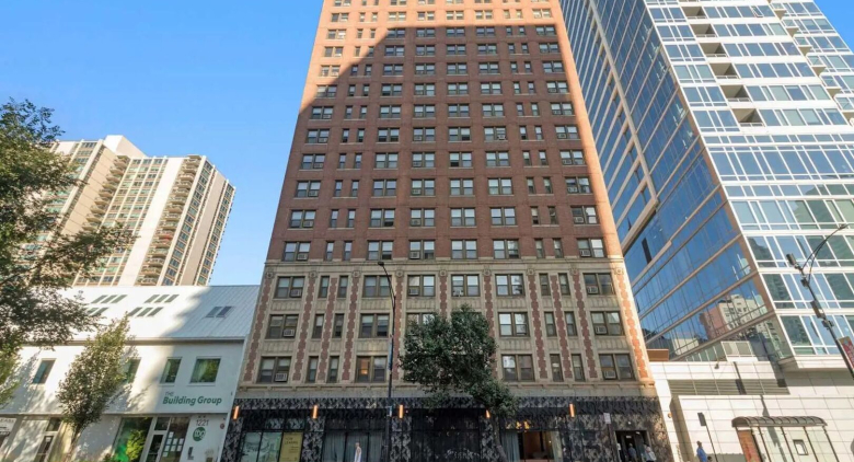 1211 N Lasalle St.
