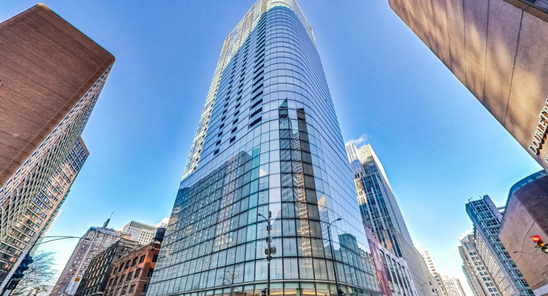 600 N Fairbanks Ct. #1603