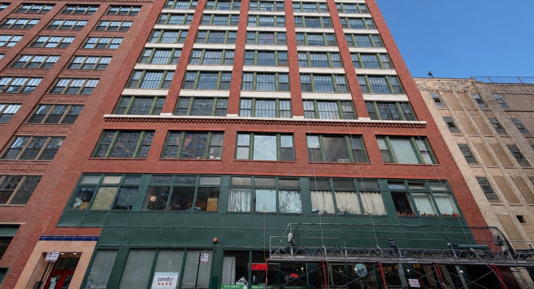 Printer's Row apartment for rent