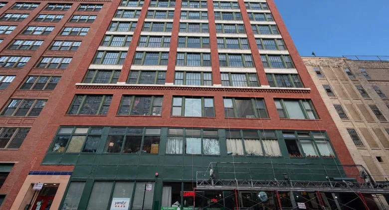 Unit #803 at Pope Building Lofts