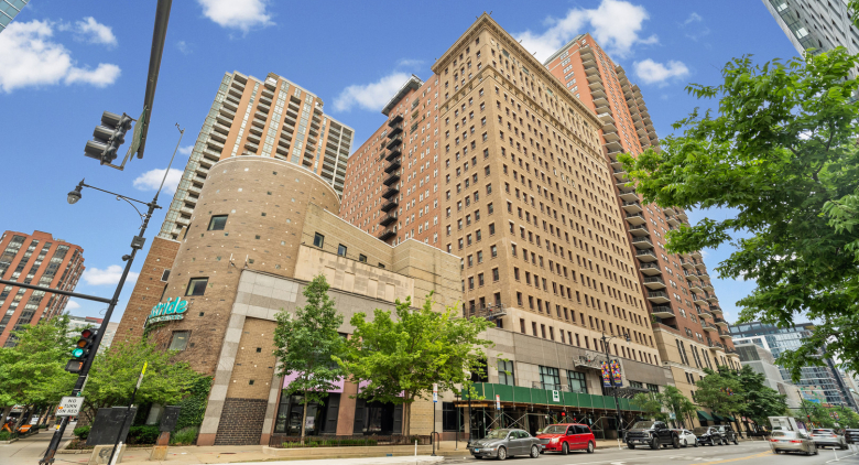 Printer's Row apartment for rent