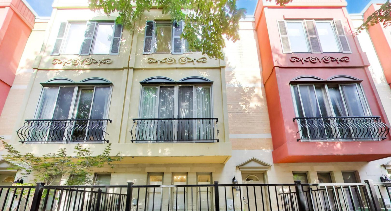 River North apartment for rent