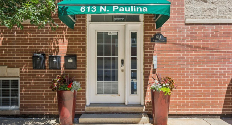 613 N Paulina St.