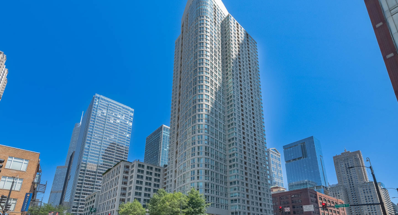 River North apartment for rent