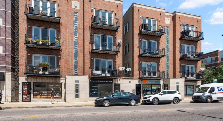 1702 W North Ave.