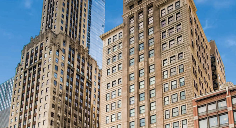 Loop apartment for rent