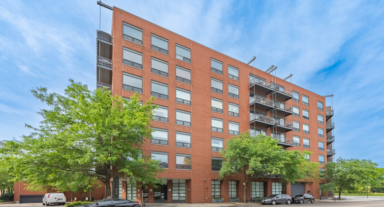 River North apartment for rent