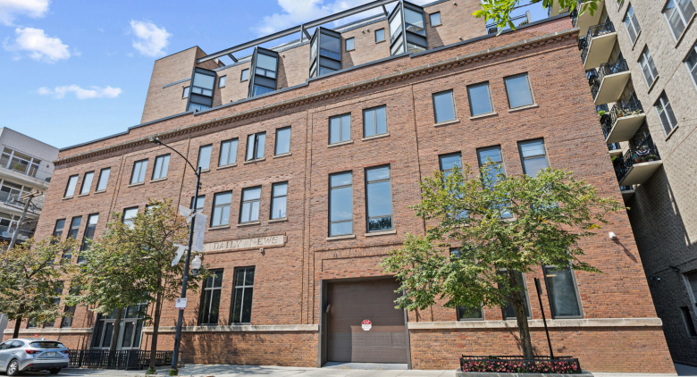 222 S Racine Ave.