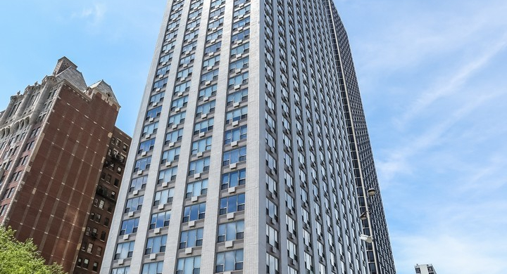 Unit #11G at 1550 N Lake Shore Dr.