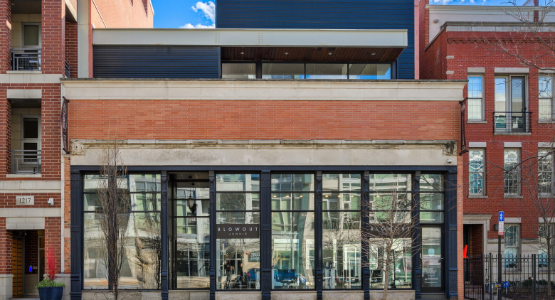 1219 W Madison St.