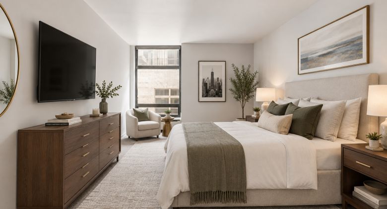 Unit #1008 at 680 N Lake Shore Dr.