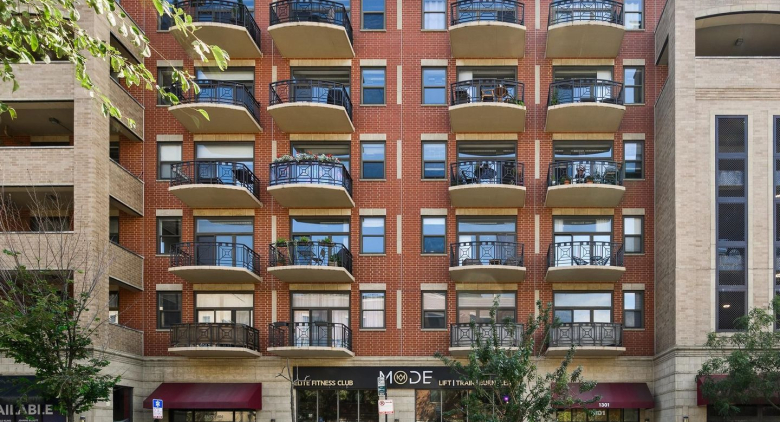 Block Y building
