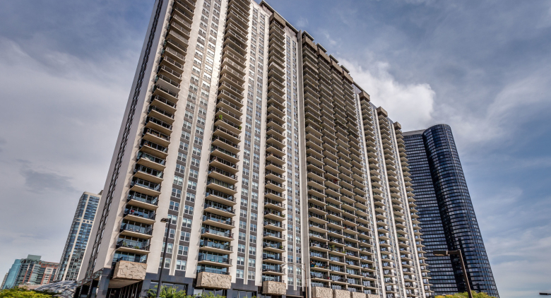 400 E Randolph St. #1812