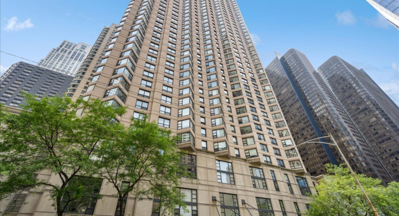 Streeterville apartment for rent