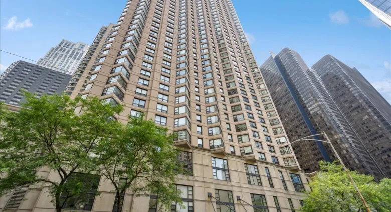 Unit #2609 at 401 E Ontario St.
