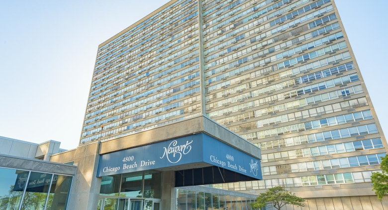 4800 S Chicago Beach Dr. #2710N