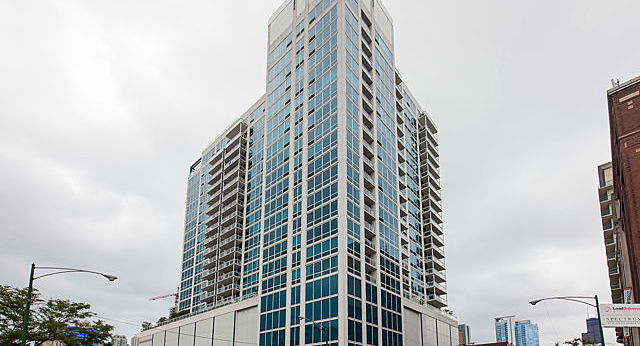 Unit #1511 at 757 N Orleans St.