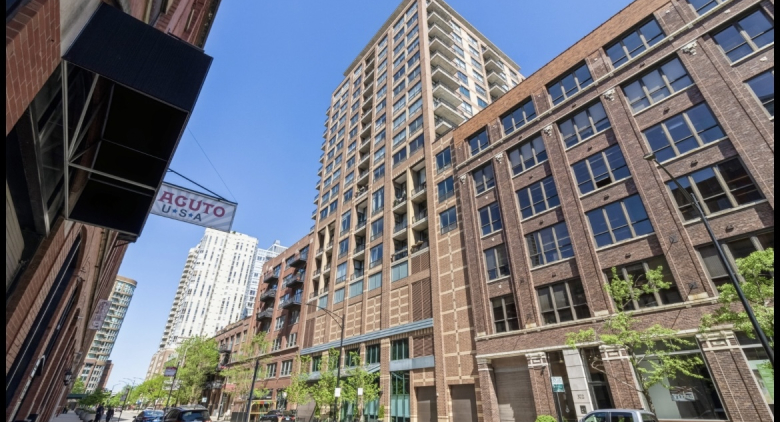 400 W Ontario St. #507
