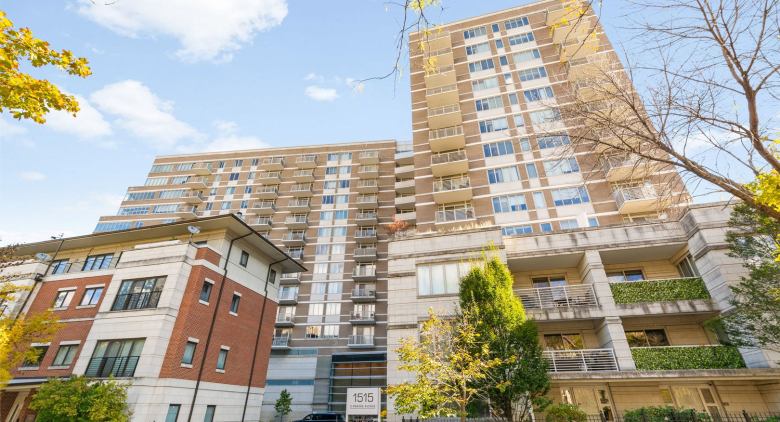 South Loop apartment for rent