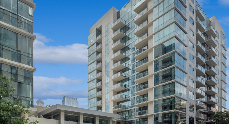 West Loop apartment for rent