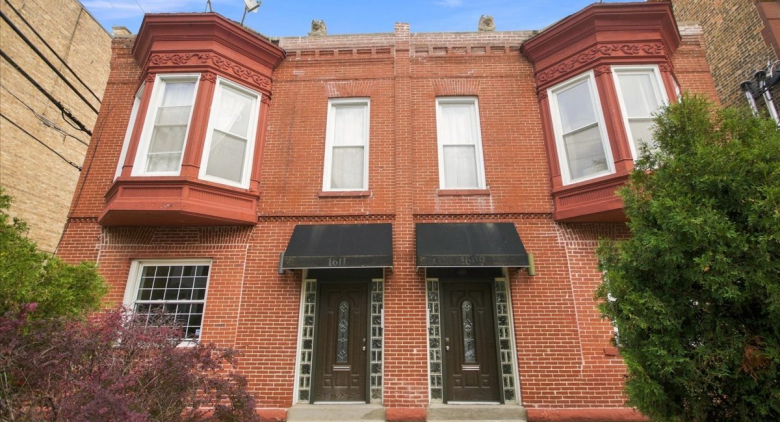 1609 N Wood St.