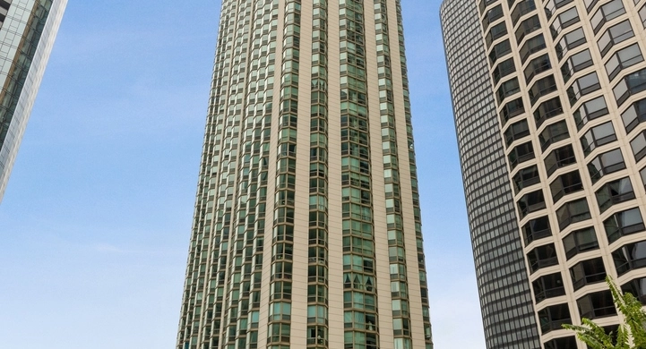 Unit #4502 at Park Shore Condos
