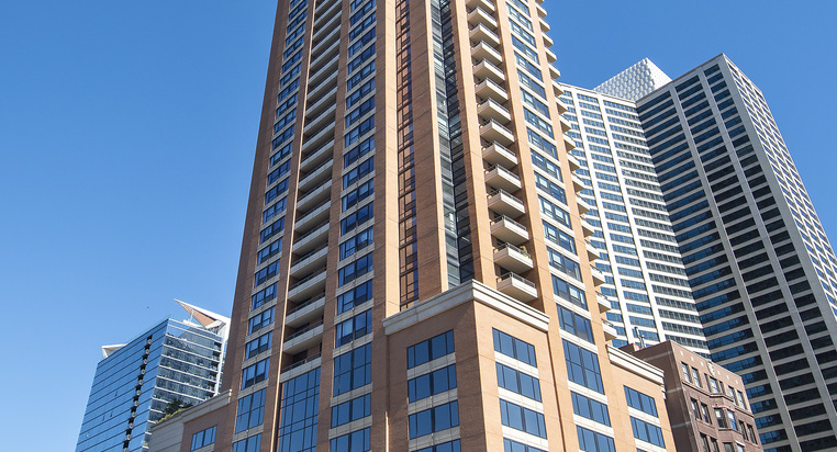 1160 S Michigan Ave. #2506