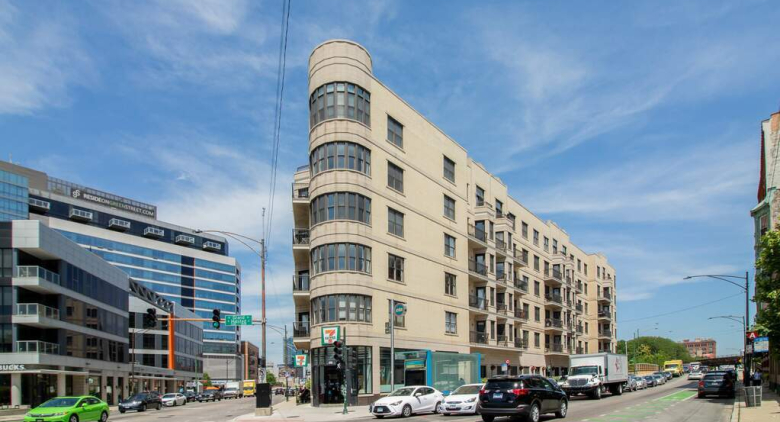 520 N Halsted St. #411