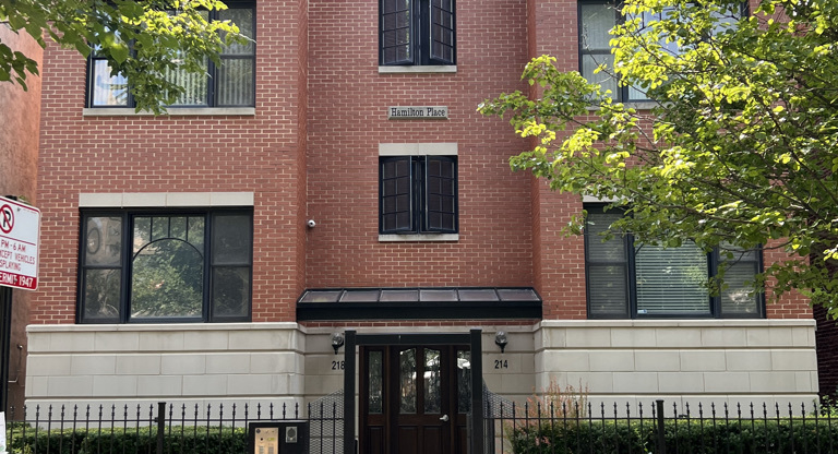 218 S Hamilton Ave.