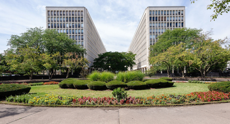 Hyde Park apartment for rent