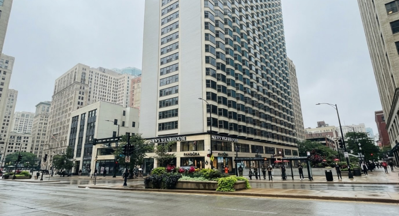 535 N Michigan Ave. #2815