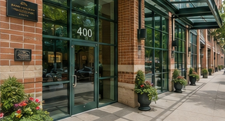 400 W Ontario St. #1508
