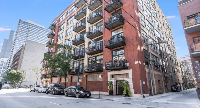 Unit #611 at Olympia Lofts