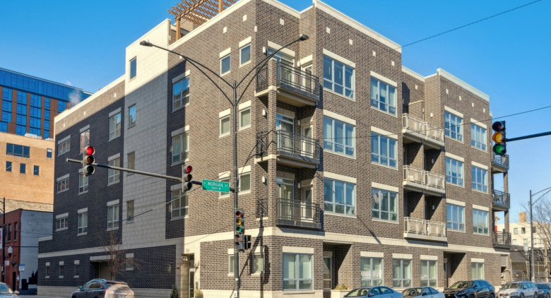 1002 W Van Buren St.