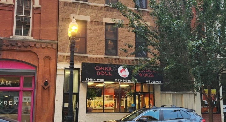 1246 N Wells St.