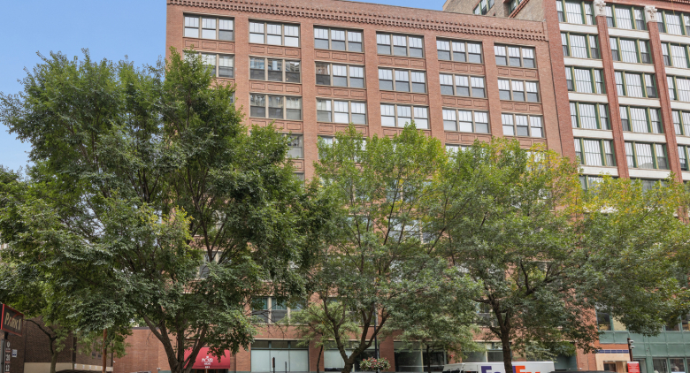 Printer's Row apartment for rent