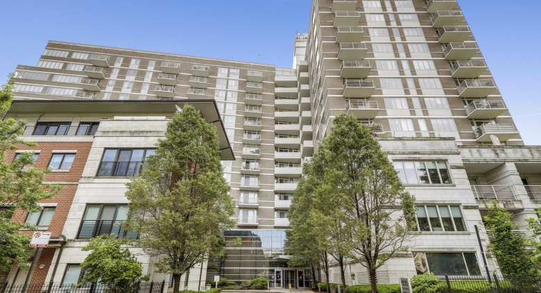 South Loop apartment for rent