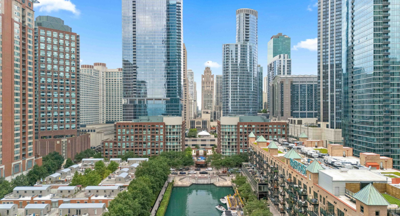 Streeterville apartment for rent