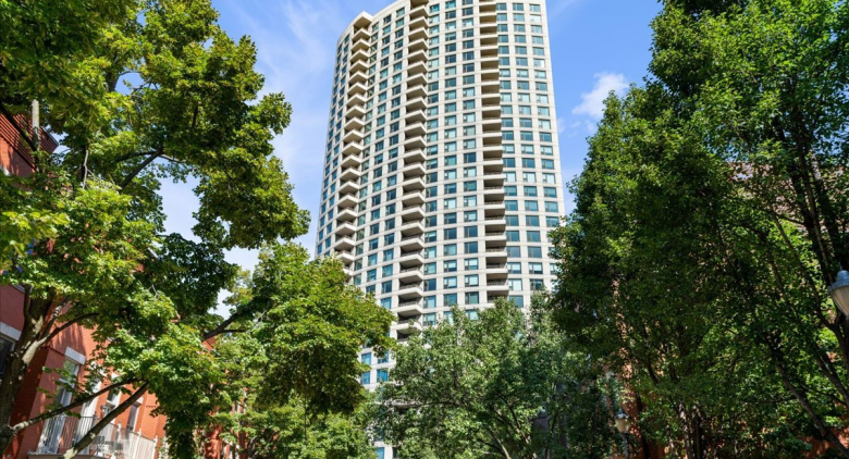 River North apartment for rent