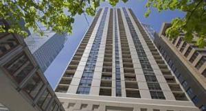 Loop apartment for rent