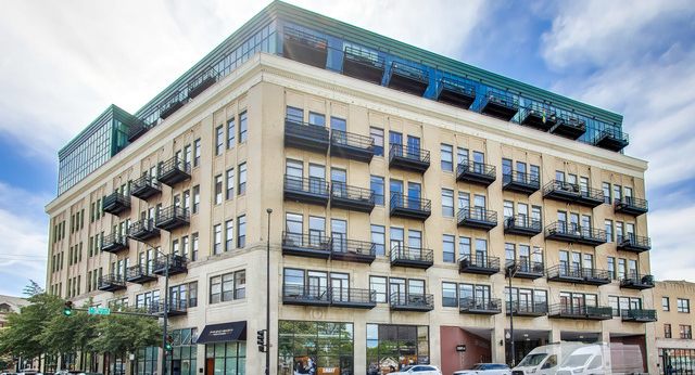 Unit #303 at 1645 W Ogden Ave.